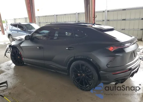 2021 Lamborghini Urus z USA, uszkodzony, nr VIN ZPBUA1ZL5MLA14314